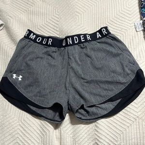 UA shorts